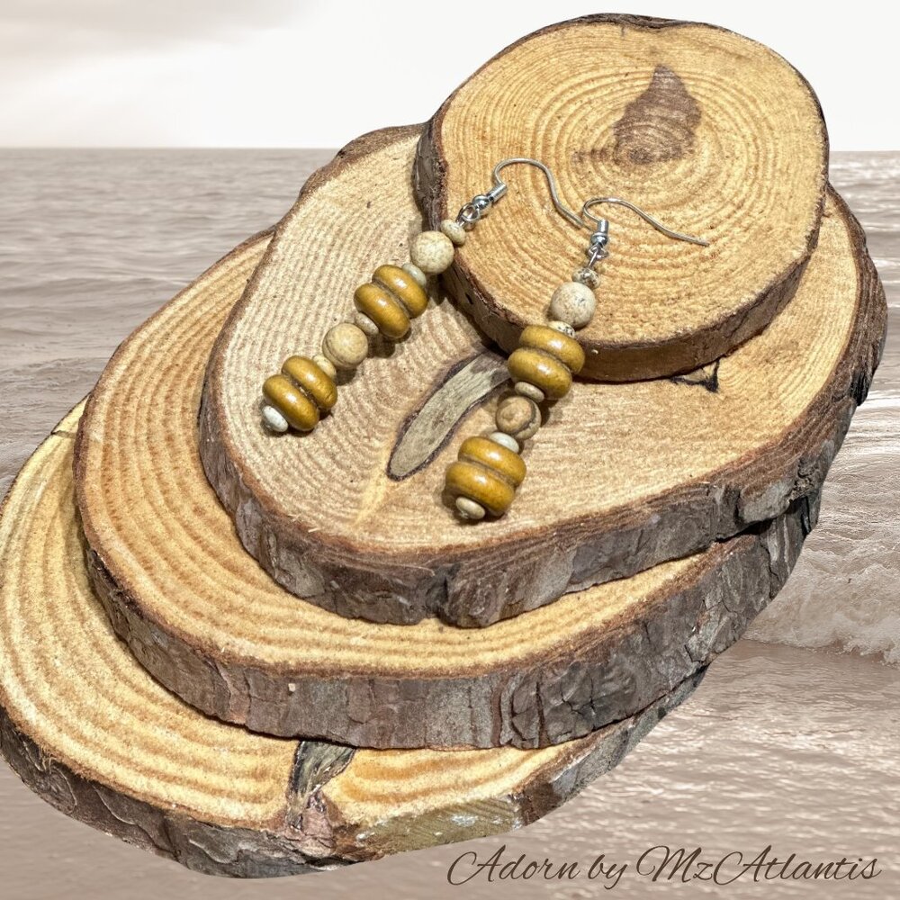 Earrings - Sands